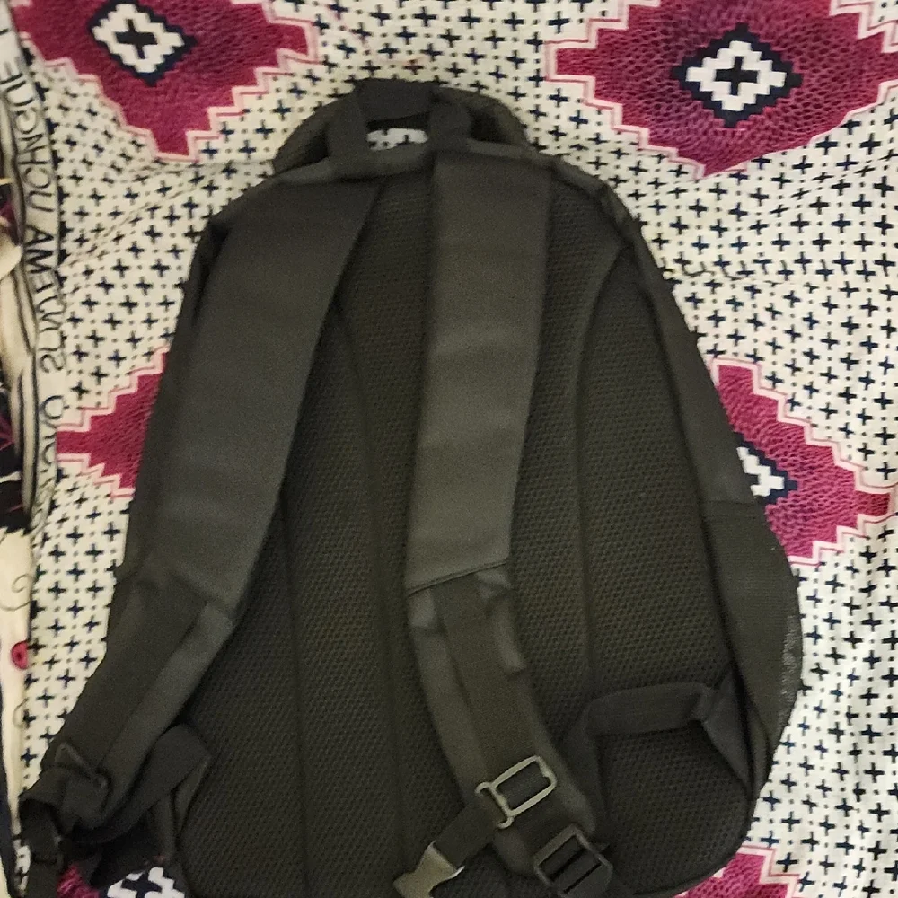 Black Backpack - Picture 3 of 6